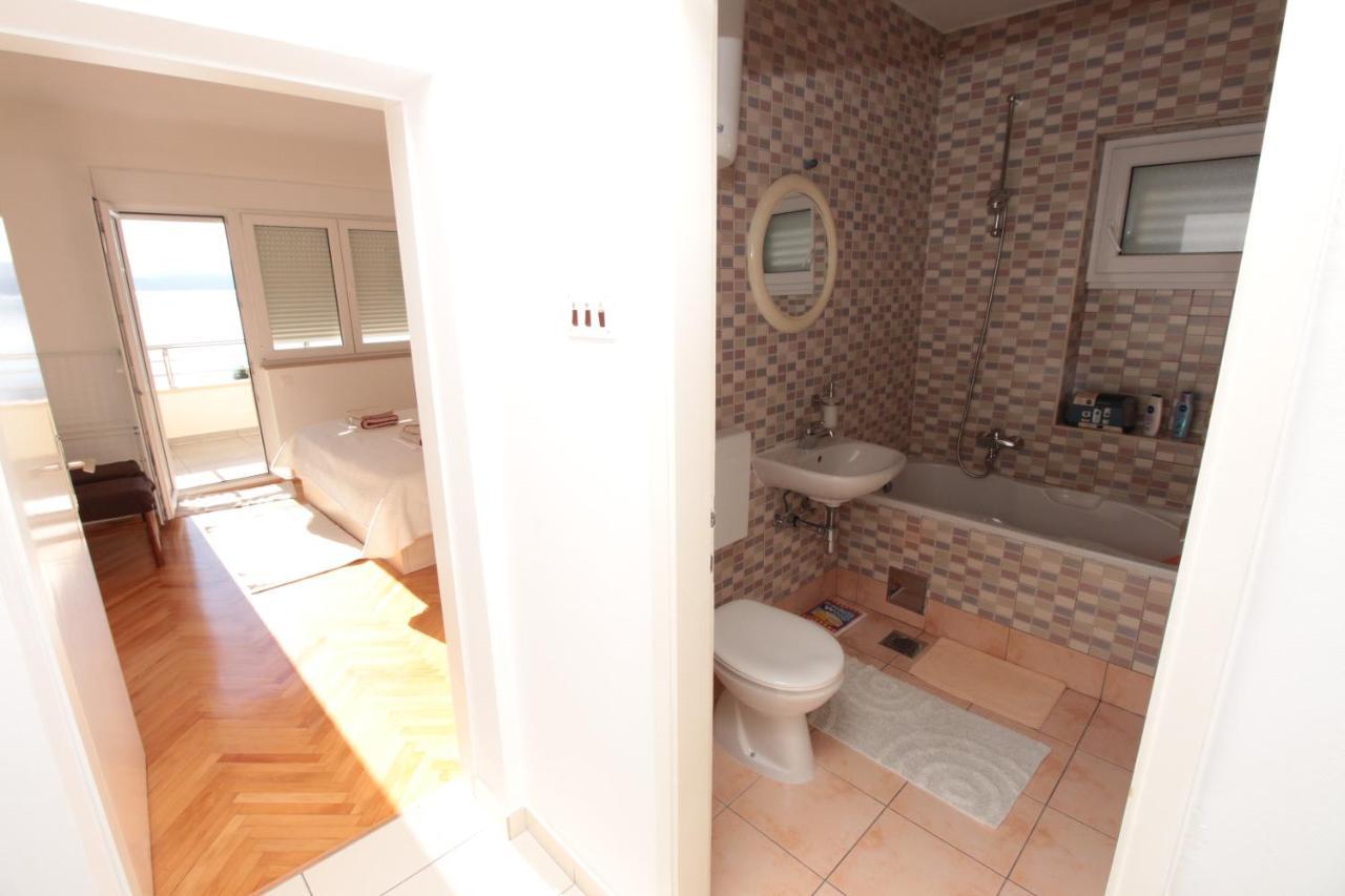 Apartmani Damir Livajic Omiš Eksteriør billede