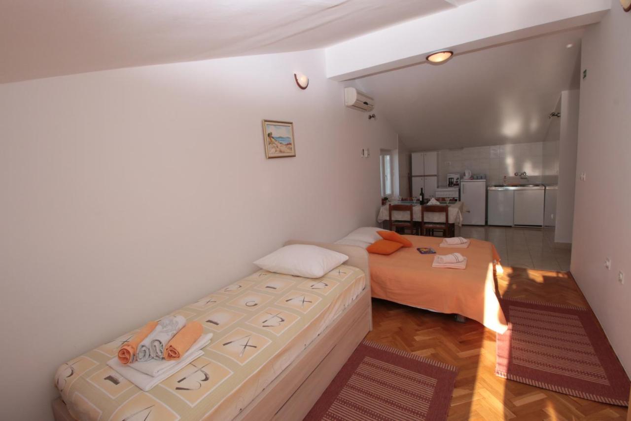Apartmani Damir Livajic Omiš Eksteriør billede