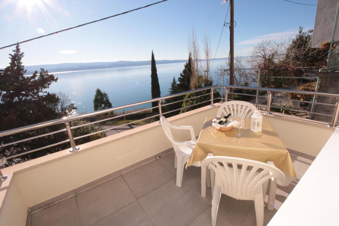 Apartmani Damir Livajic Omiš Eksteriør billede