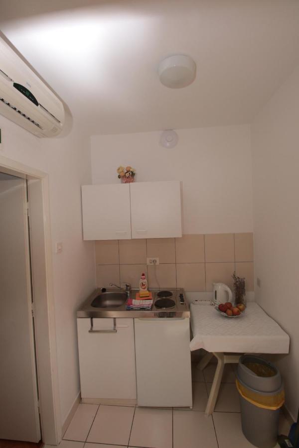 Apartmani Damir Livajic Omiš Eksteriør billede